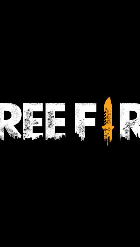 If you find one that is protected by copyright, please inform us to remove. Free Fire Logo Fondo de pantalla 5k Ultra HD ID:3537