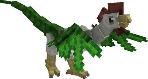 Мод Mythological Creatures Beta для Minecraft