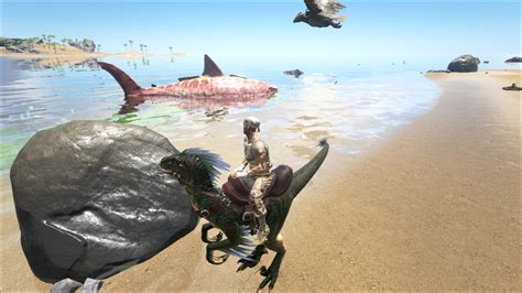 Ark Survival Evolved Another Dinosaur Based Survival Game Ars