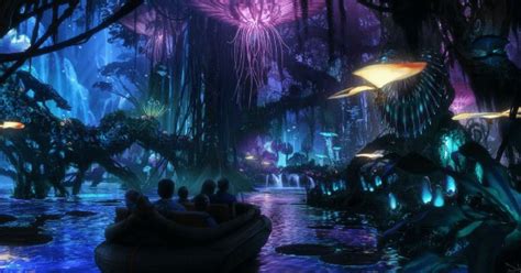 New Video Released For Pandora The World Of Avatar