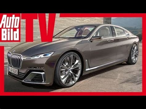 The 2022 bmw 7 series comes in five trims: BMW 9er (2022) - Noch eine Klasse besser - YouTube