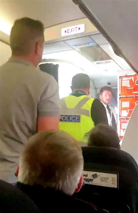 Easyjet Passenger Booted From Plane After Alleged Sexual Harassment Herald Sun