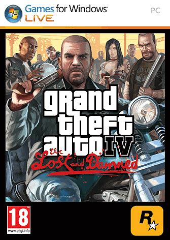 The games are primarily developed by rockstar north (formerly dma design). Buy Grand Theft Auto IV: The Lost & Damned | GAME