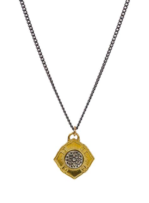Manifest Necklace Meta Cultivate Kindness Lulu Designs Jewelry