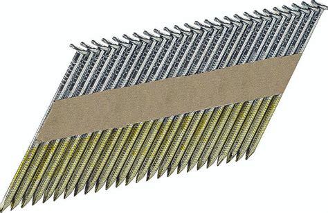National Nail 0602150 Pro Fit Paper Collated Framing Nails 2 38 Inch