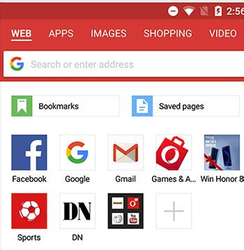 Download opera mini for android. Opera Mini gives you worthwhile browsing
