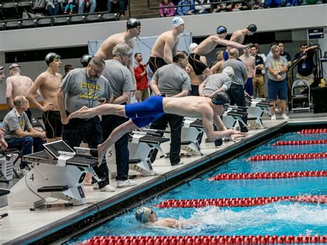 High School Team Relays Swimming Deemed Moderate Risk Activity By Nat