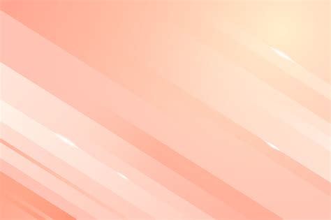 Free Vector Gradient Light Peach Background