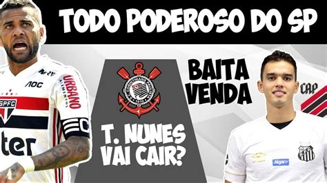 Cₗₑᵤbₑᵣ cᵤₙₕₐ‏ @cleuberdacunha 29 авг. TIAGO NUNES PODE CAIR JÁ? | DANIEL ALVES CHEIO DE MORAL ...
