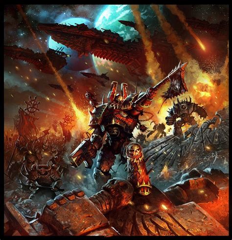 Image Khorne Berserker Attack Warhammer 40k Fandom Powered By