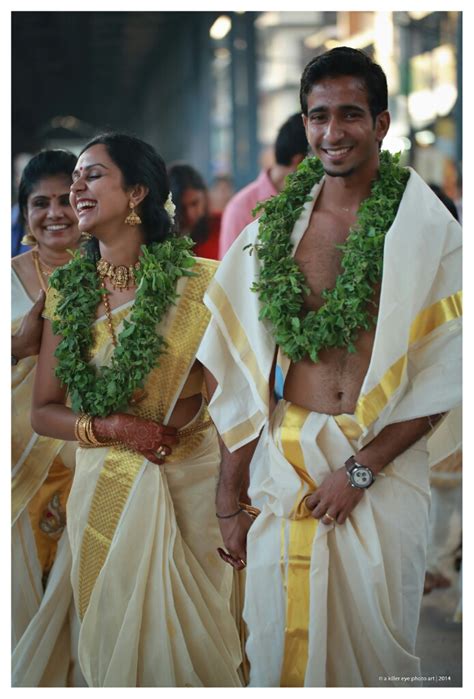 Idea 29 Kerala Hindu Wedding Bride Dress