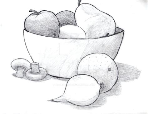 Still Life Drawing Easy At Explore Collection Of