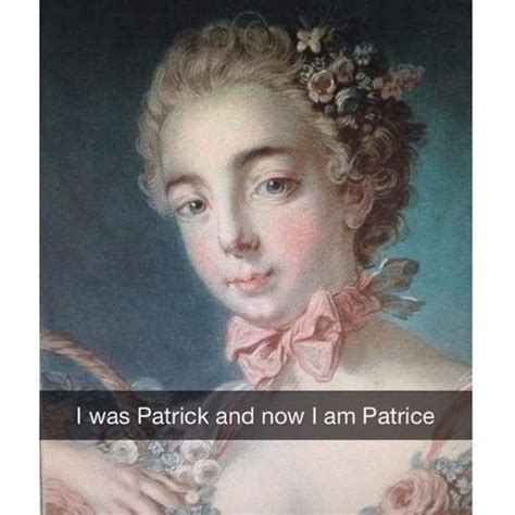 50 Art History Snapchats You Need In Your Life Right Now