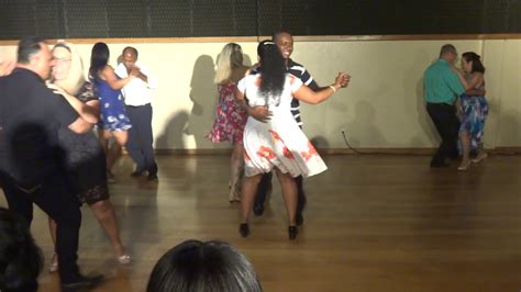 Dança De Salão Samba De Gafieira Youtube
