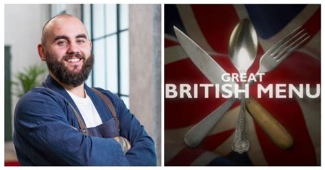 Who Is Great British Menu 2021 Wales Heat Chef Chris Cleghorn