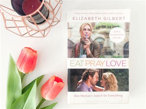 Elizabeth gilbert is the number one new york times bestselling author of eat pray love and several other internationally bestselling books of fiction and. Eat Pray Love | Book Review