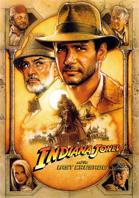 • how to make an indiana jones poster in photoshop. indiana jones and the last crusade poster - Google Search ...