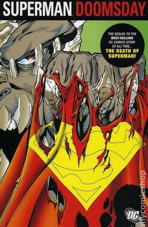 Superman Doomsday Tpb 2006 Dc 1st Edition Comic Books
