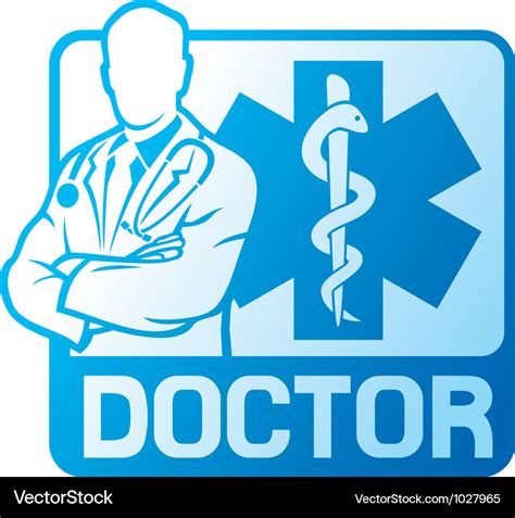 Doctor Symbol Printable