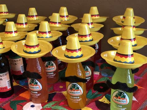 Cinco De Mayo Party Favors Tidbits And Tutus