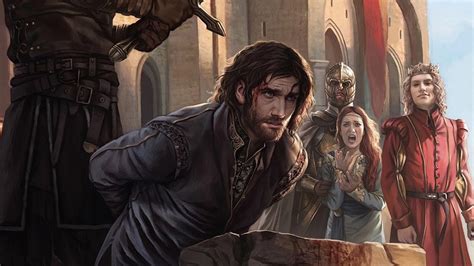 10 Exclusive Images From The Game Of Thrones Illustrated