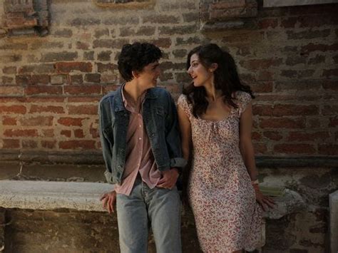 Review Call Me By Your Name Is A First Love Story To Savor