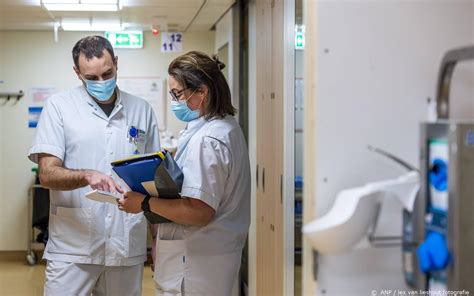 Ziekenhuizen In Groningen En Drenthe Werken In Pandemie Opgelopen