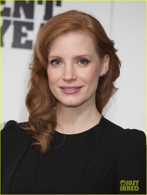 Jessica Chastain Is The Perfect Piaget Ambassador Photo 3284497