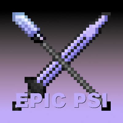 We did not find results for: Download - Epic Psi - Mods - Minecraft - CurseForge