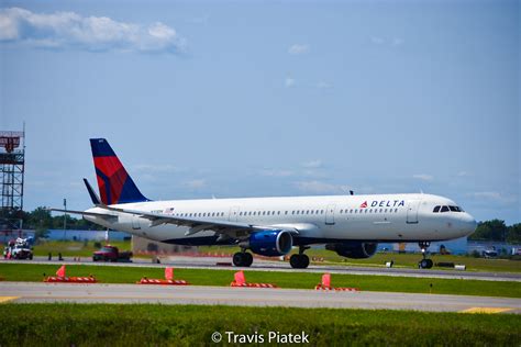 Delta Air Lines Airbus A321 211wl N311dn Buffalo Nia Flickr