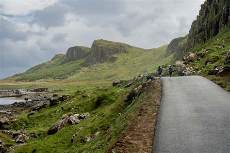 Driving On The Isle Of Skye Tips And Advice
