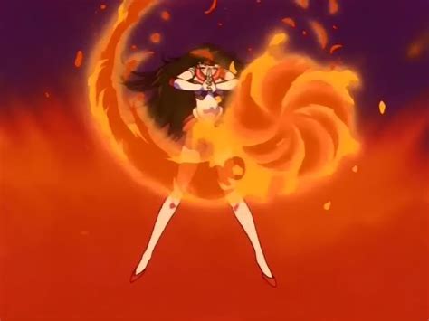 Imagen Fuego De Marte Anime Sailor Moon Wiki Fandom Powered