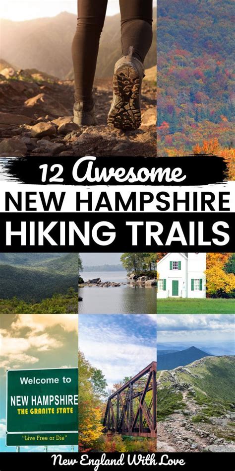 12 Best Hikes In New Hampshire For All Skill Levels Scenic Travel