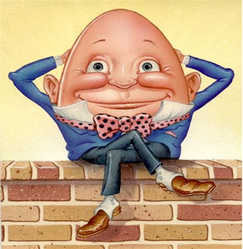 Humpty Dumpty Alice In Wonderland Illustrations Favorite Cartoon