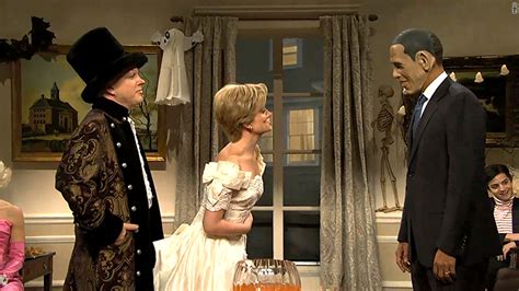 Barack Obama In 2007 7 Memorable Snl Appearances By Politicians And Candidates Cnnmoney