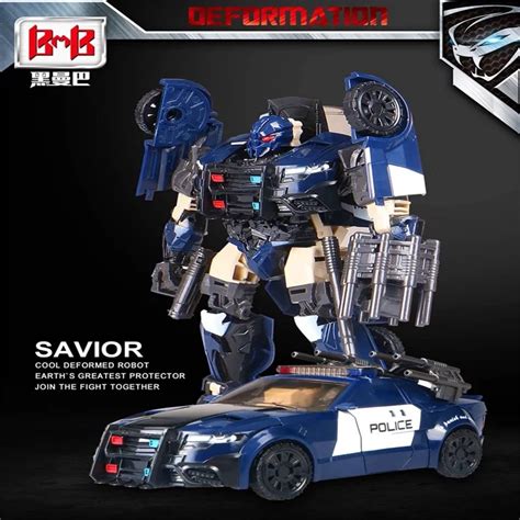 Transformers The Last Knight Premier Edition Deluxe Barricade