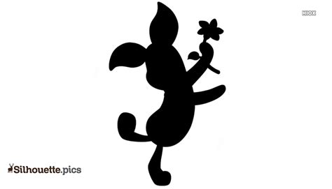 Winnie The Pooh Silhouette Clip Art