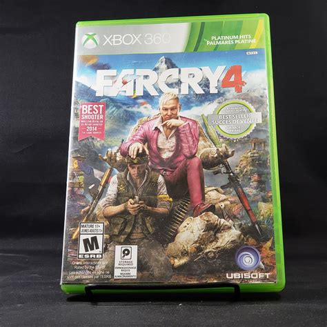 Far Cry 4 Xbox 360 Geek Is Us