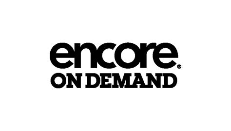 Download Encore On Demand Logo Png And Vector Pdf Svg Ai Eps Free