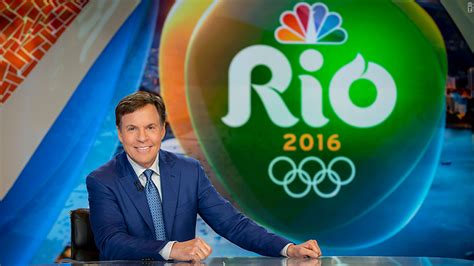 Bob Costas To End Run As Voice Of Nbcs Olympics Coverage