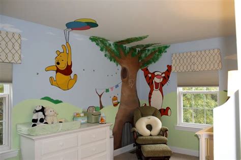 Winnie The Pooh Nursery Winnie The Pooh Nursery Disney Baby Rooms