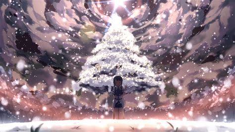 Christmas wallpapers were the thing i needed most that i didn't know i needed. Christmas Anime Wallpapers - Wallpaper Cave
