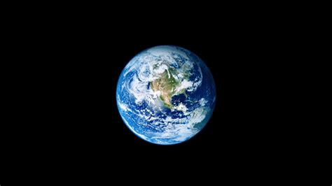 Планета Земля вид из космоса — Обои на рабочий стол Hd качества
