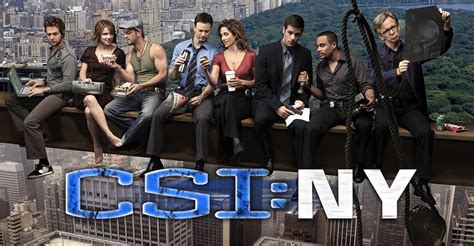 CSI Nueva York Temporada 1 Ver Todos Los Episodios Online