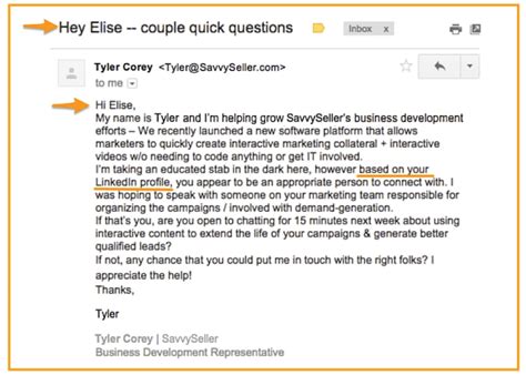 Surprisingly Simple Ways To Get People To Respond To Your Email
