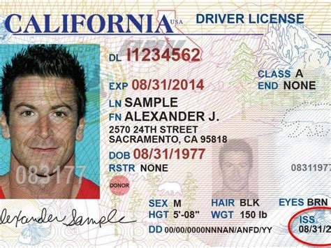 California Dmv New License Requirements Everything You Need To Know