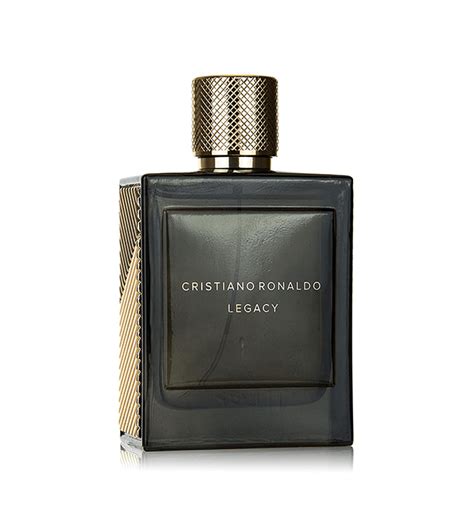 Cristiano Ronaldo Legacy Eau De Toilette 100ml Scentson Perfumes