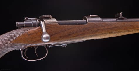 Classic Oberndorf Mauser In 8x57 ~ A Classic Sporting 98 For Sale