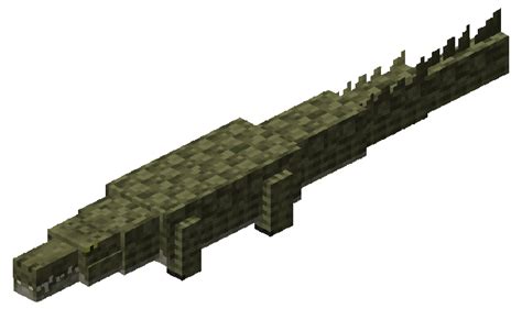 Crocodile Expanded Minecraft Wiki Fandom
