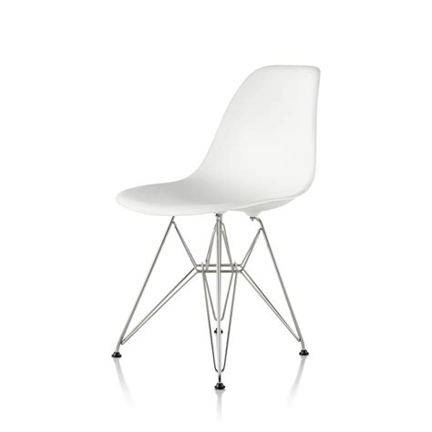 Количество eames plastic side chair. Eames Molded Plastic Side Chair Wire Base by Charles & Ray ...